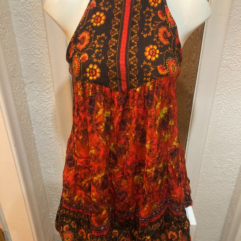 Free People Mini Dress